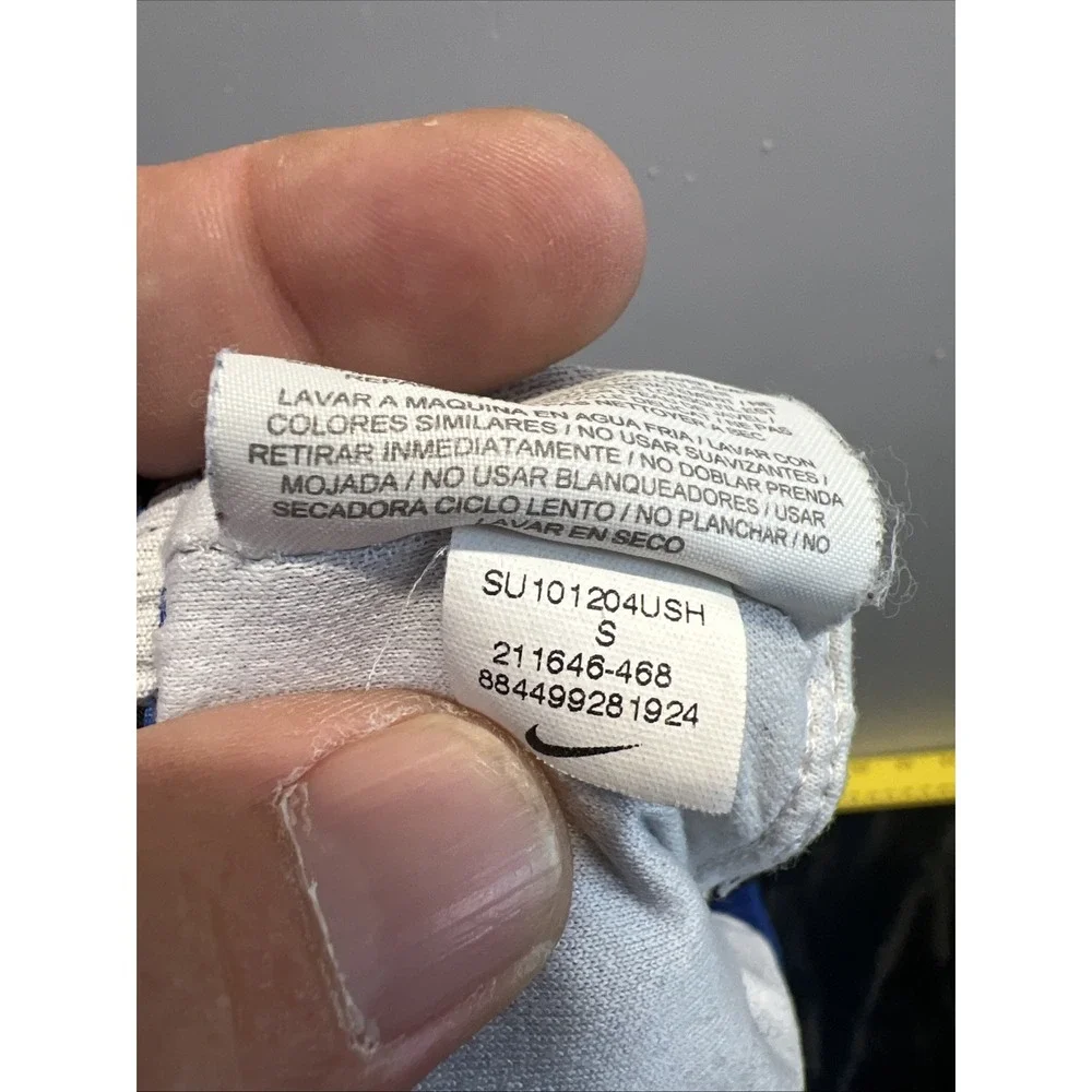 Nike one dri